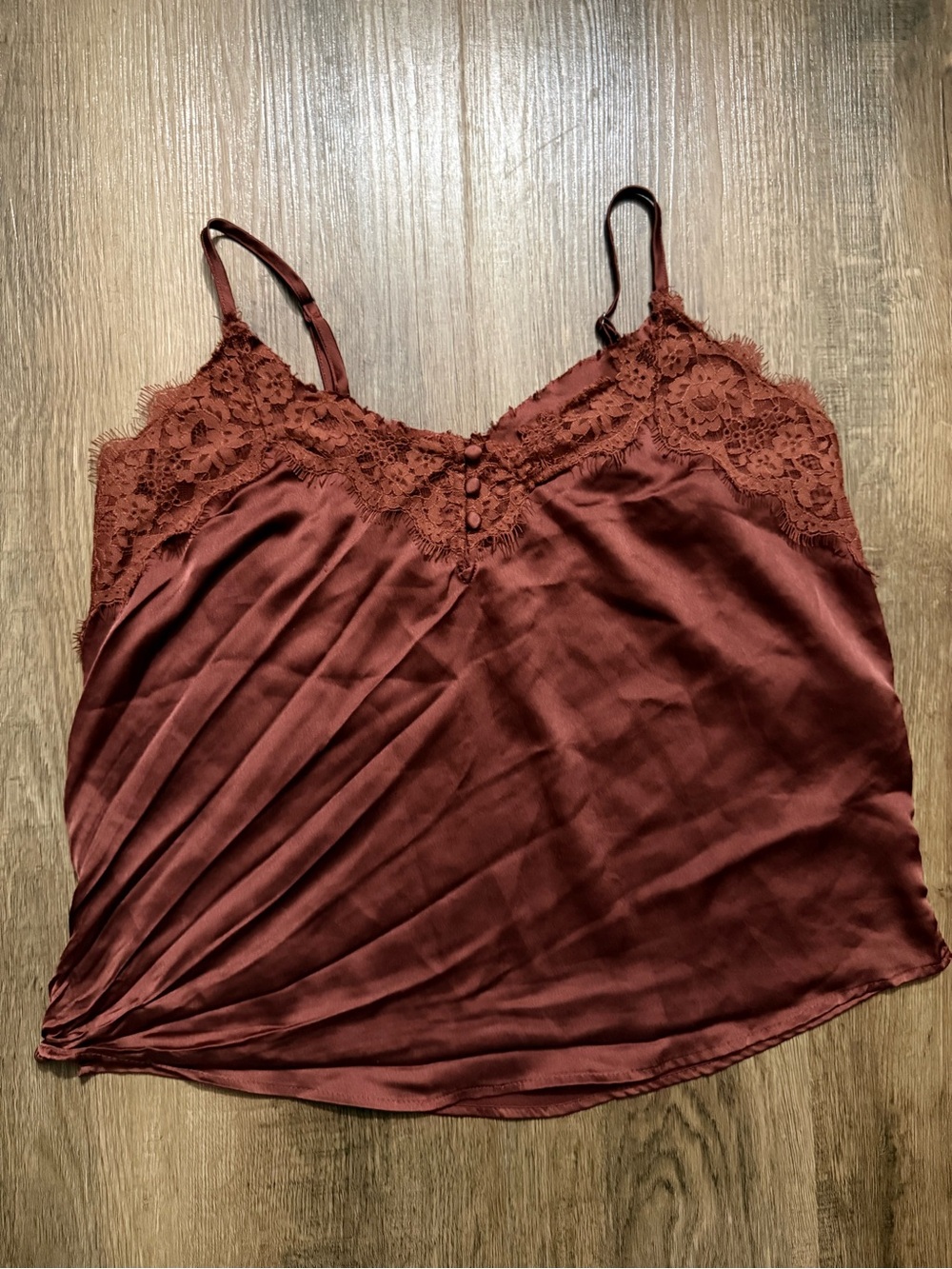 Vintage Abercrombie and Fitch 100% Silk Top